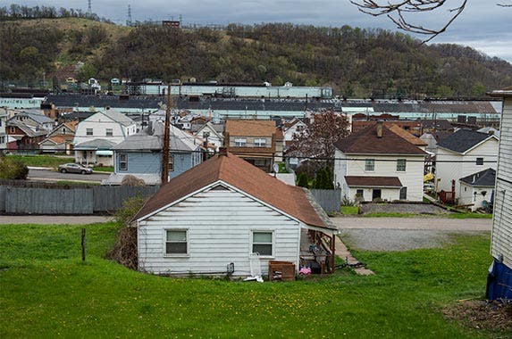 West Virginia West Virginia | Arpad Benedek/Getty Images