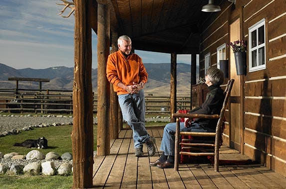 Montana Montana | Ryan McVay/Getty Images
