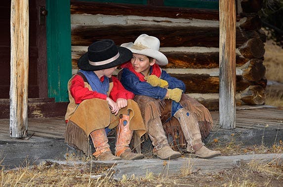Wyoming Wyoming | Westend61/Getty Images