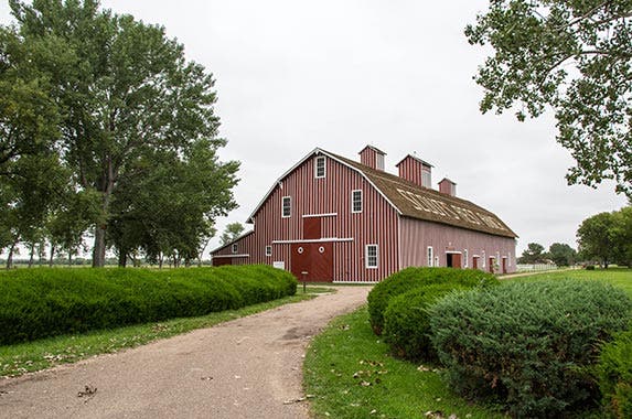 Nebraska Nebraska © Sue Stokes/Getty Images