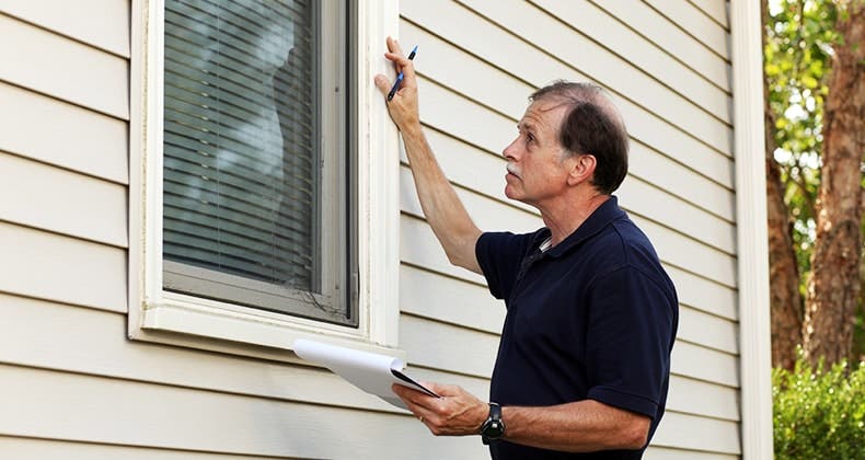 independent window inspection