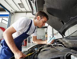 Maintain your car and save