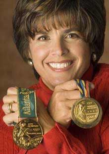 Gigi Fernandez