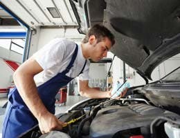 Cars: Finding better mechanics