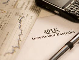 Retirement savings: Managing risk