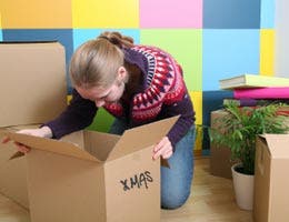 Organize your home to save money