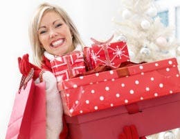 Shop with a list