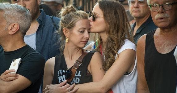 How to sniff out a charity scam People hugging during vigil in New York | Bryan R Smith/Stringer/Getty Images