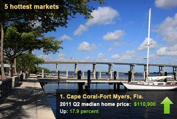 Cape Coral-Fort Myers, Fla.