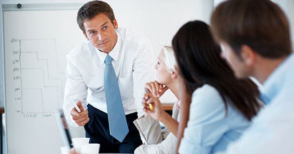 What to get the boss? © Yuri Acurs - Fotolia.com