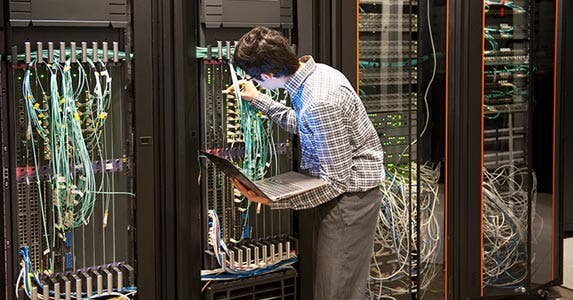 Computer science and mathematics Computer science and mathematics | baranozdemir/E+/Getty Images