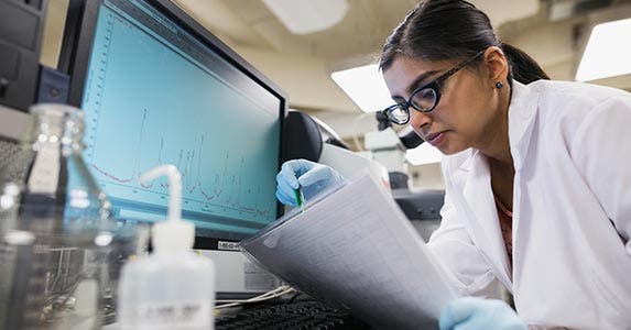 Biochemistry and molecular biology Biochemistry and molecular biology | Hero Images/Getty Images