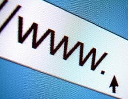 Don't forget to eye the URL Don't forget to eye the URL