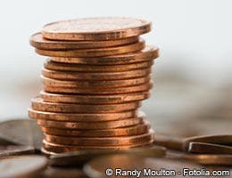 Break bad habits: Save small rather than not at all