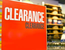 Confusing 'clearance' with 'necessity'