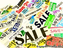 Taking couponing to the extreme