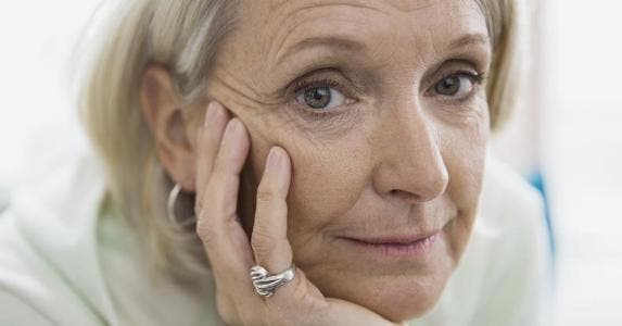 Huge medical bills, tiny income. What now? Senior woman looking at the camera | Hero Images/Getty Images