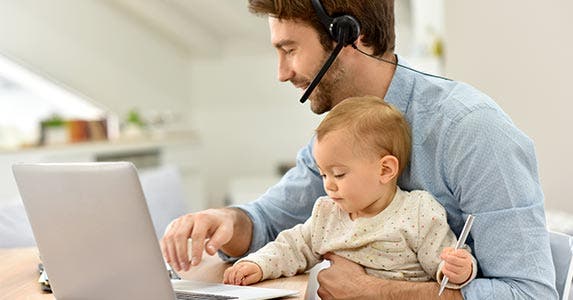 Starting your own Internet business | goodluz/Shutterstock.com