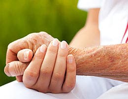 Help for family caregivers © Lighthunter/Shutterstock.com