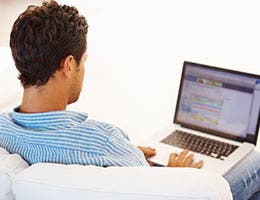 Find resources online © Yuri Arcurs/Shutterstock.com