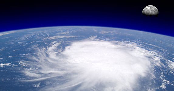 Reason No. 3: No major disasters © Matt Trommer/Shutterstock.com