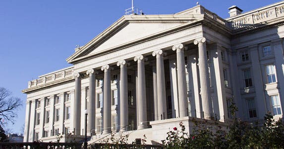 The 1951 Federal Reserve-Treasury Accord © Mesut Dogan/Shutterstock.com
