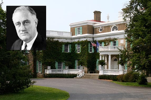 See 13 Presidents' Childhood Homes