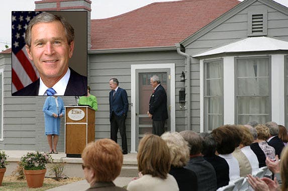 George W. Bush George W. Bush | The White House