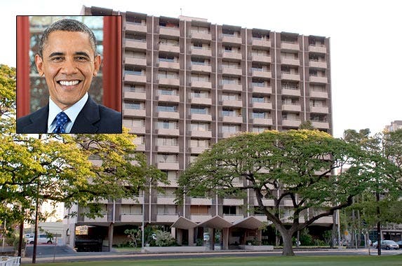Barack Obama Barack Obama | The White House; House: © rbRONO