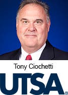 Tony Ciochetti, University of Texas at San Antonio
