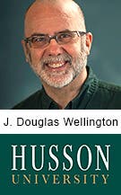 J. Douglas Wellington, Associate professor, School of Business and management, Husson University in Bangor, Maine