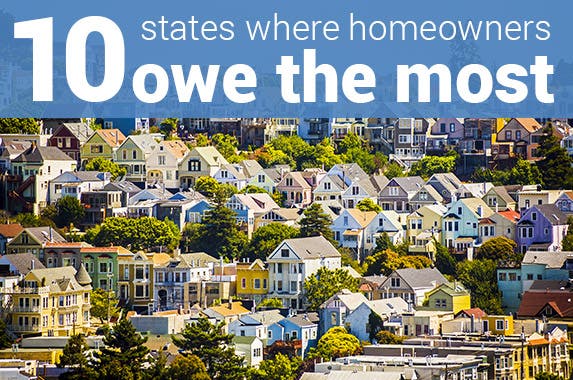 Highest mortgages © Jorg Hackemann/Shutterstock.com