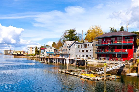 Washington © cdrin/Shutterstock.com