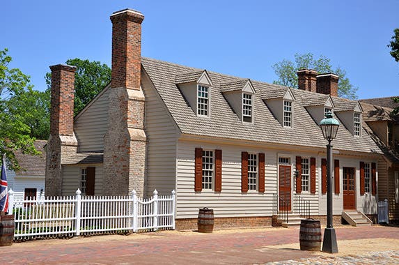Virginia © jiawangkun/Shutterstock.com