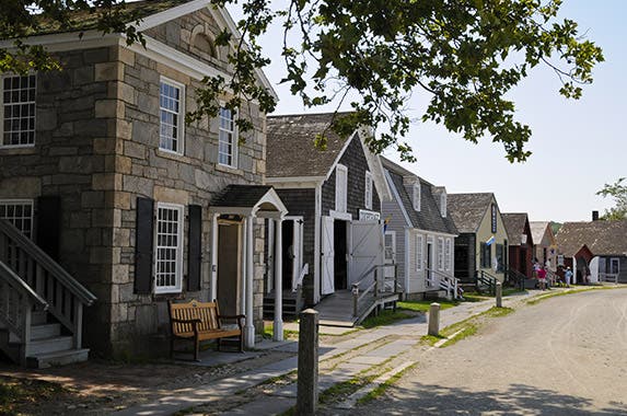 Connecticut © Andreas Juergensmeier/Shutterstock.com