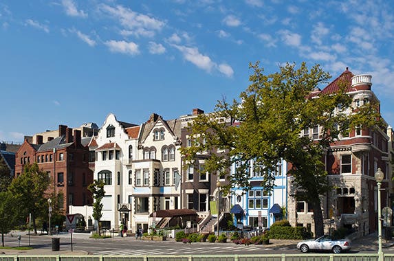 Washington, D.C. © VICTOR TORRES/Shutterstock.com