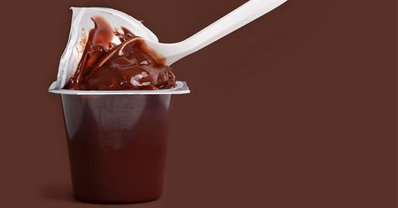 The pudding play © Lana Langlois/Shutterstock.com