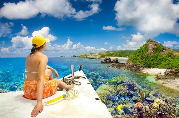 7-day Indonesian yacht cruise for 12 7-day Indonesian yacht cruise for 12 © soft_light/Shutterstock.com