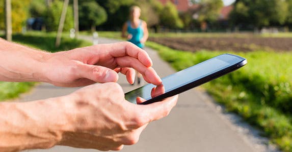There's an app for that © Kzenon/Shutterstock.com