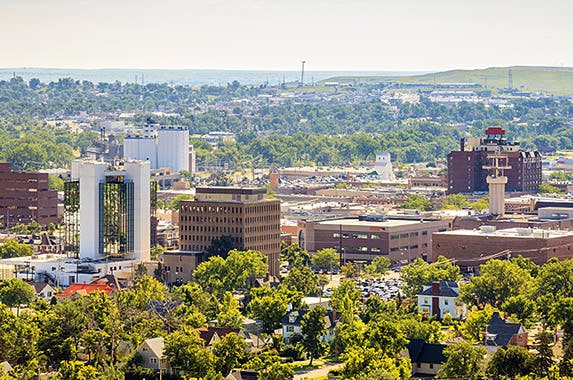 South Dakota © Sopotnicki/Shutterstock.com