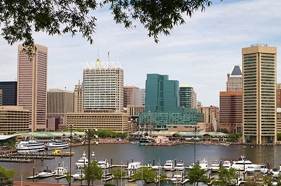 Maryland © Steven Frame/Shutterstock.com