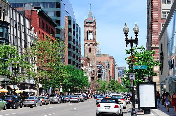 Massachusetts © Songquan Deng/Shutterstock.com