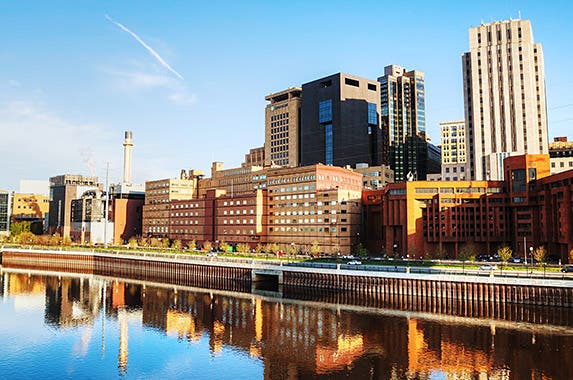 Minnesota © photo.ua/Shutterstock.com