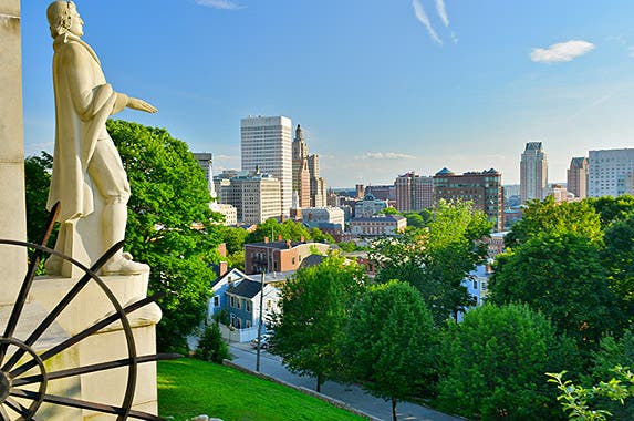 Rhode Island © Richard Cavalleri/Shutterstock.com