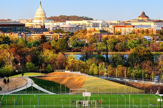 Washington, D.C. © Celso Diniz/Shutterstock.com