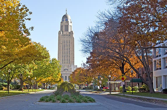 Nebraska © Katherine Welles/Shutterstock.com