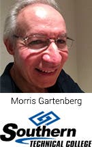 Morris Gartenberg, Southern Technical College