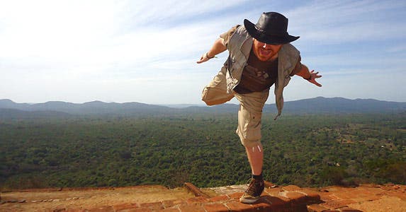 Get travel insurance © 2009-2013 Graham Hughes