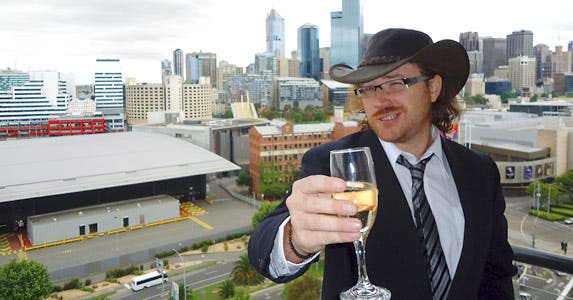 Eat and drink like a local © 2009-2013 Graham Hughes