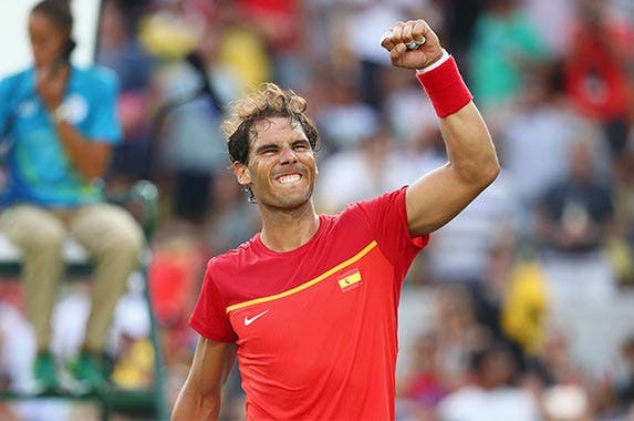 Rafael Nadal Rafael Nadal | Harry How/Getty Images